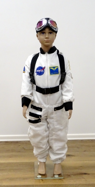 Astronaut Space Control (KIND):  Overall, weiß