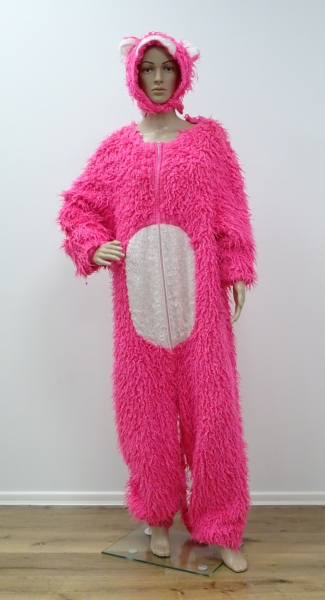 rosaroter Panther (PLÜSCH), rosarot