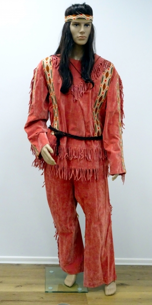 Der Schuh des Manitus Dress