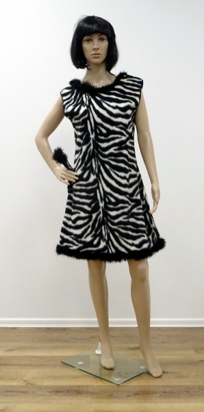 Zebrakleid