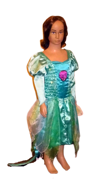 Preview: Merrjungfraukostüm (KIND)