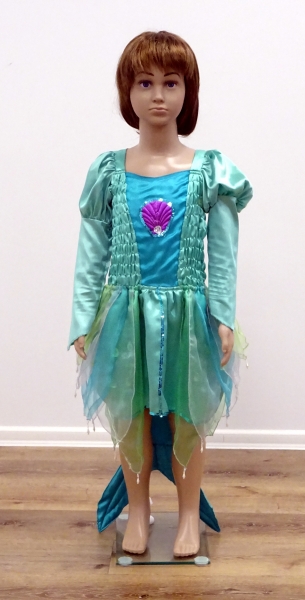 Merrjungfraukostüm (KIND)