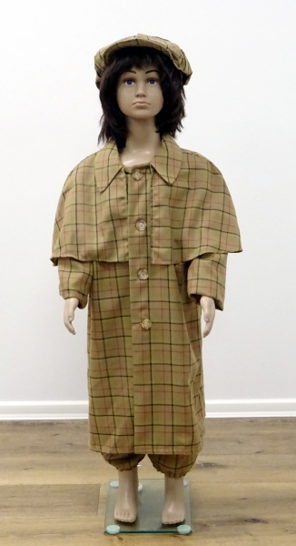 Sherlock Homes (KIND)