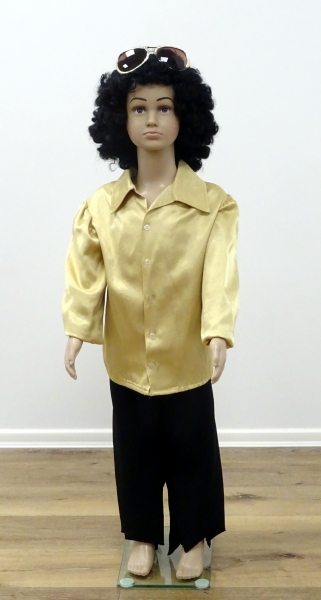 Hemd gold 70er  (KIND)