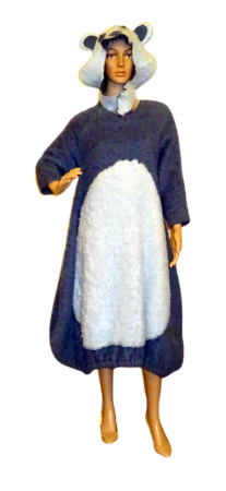 Käptn Balou (KIND), blau