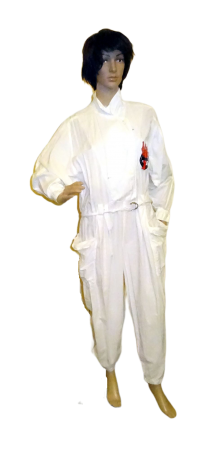 Overall Ghost Busters, weiss