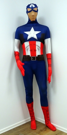 Captain America (Morphsuits)