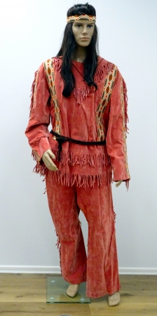 Der Schuh des Manitus Dress