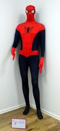 Spiderman (Morphsuits)