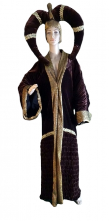 Star Wars Queen Amidala: Mantel   braun