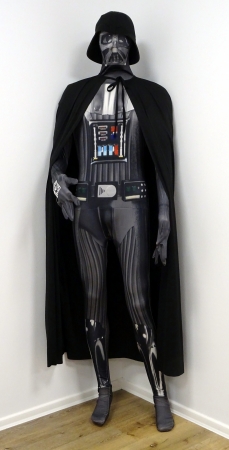 Star Wars Darth Vader, Morphsuits