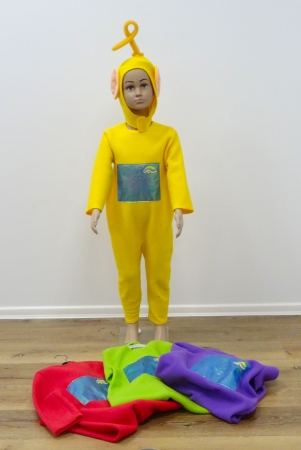 Teletubbie gelb (KIND)