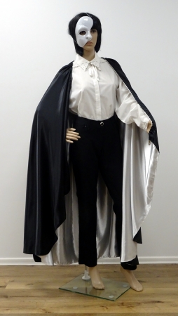 Umhang "Phantom der Oper"