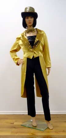 Frack gold