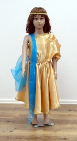 Oberteil gold "Herkules"