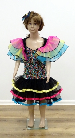 Kleid Samba