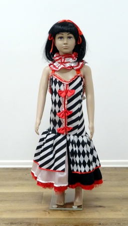 Kleid Harlekin (KIND)