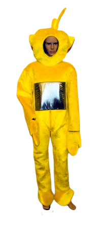 Teletubby `Laa Laa